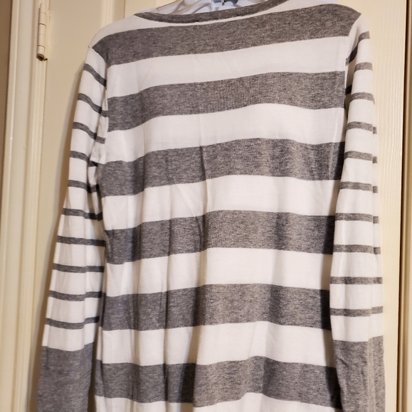 Striped Tommy Hilfiger Sweater - Picture 4 of 6
